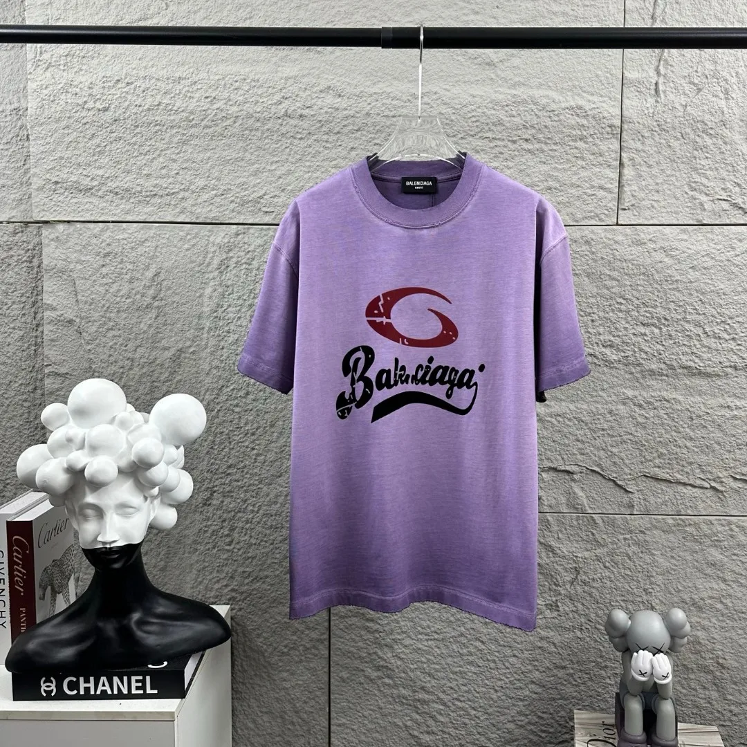 BALENciaga* * New Arrival T Same Style ： Size：S （100-140 ） M （130-160 ） L （150-175 ） XL （160-185 ） XXL （180-220 ）